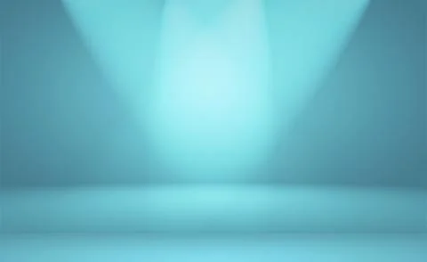 Abstract Luxury gradient Blue background. Smooth Dark blue with Black vignette Stock Illustration