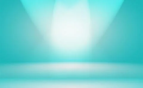 Abstract Luxury gradient Blue background. Smooth Dark blue with Black vignette Illustrazione stock