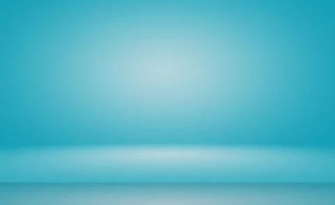 Abstract Luxury gradient Blue background. Smooth Dark blue with Black vignette Stock Illustration