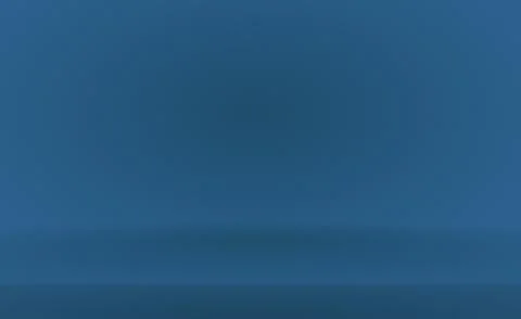 Abstract Luxury gradient Blue background. Smooth Dark blue with Black vignette Stock Illustration