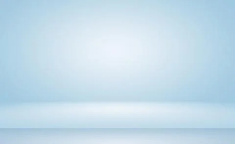 Abstract Luxury gradient Blue background. Smooth Dark blue with Black vignette Stock Illustration