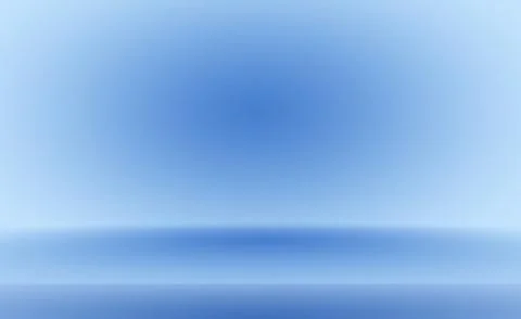 Abstract Luxury gradient Blue background. Smooth Dark blue with Black vignette Stock Illustration