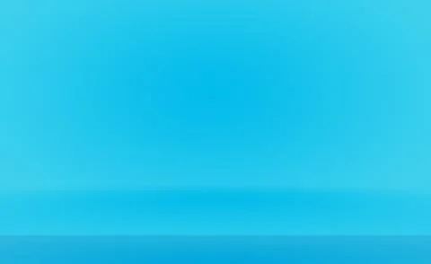 Abstract Luxury gradient Blue background. Smooth Dark blue with Black vignette Illustrazione stock