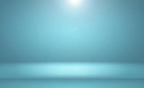 Abstract Luxury gradient Blue background. Smooth Dark blue with Black vignette Illustrazione stock