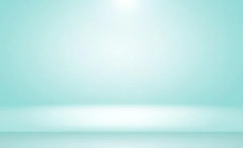Abstract Luxury gradient Blue background. Smooth Dark blue with Black vignette Illustrazione stock