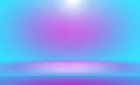 Abstract Luxury gradient Blue background. Smooth Dark blue with Black vignette Stock Illustration