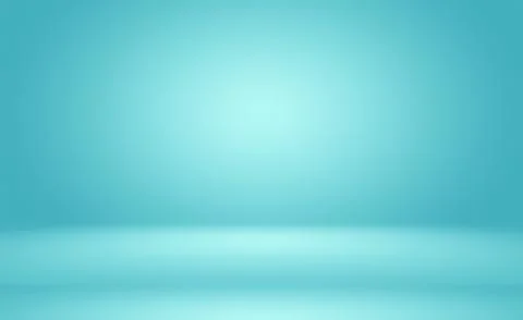 Abstract Luxury gradient Blue background. Smooth Dark blue with Black vignette Illustrazione stock