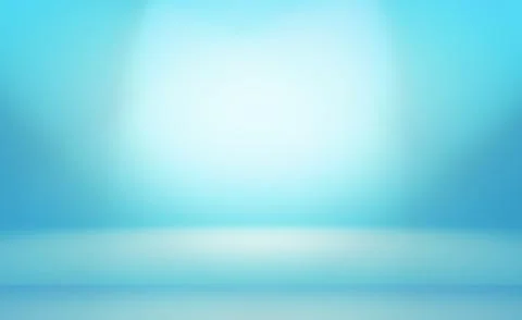Abstract Luxury gradient Blue background. Smooth Dark blue with Black vignette Stock Illustration