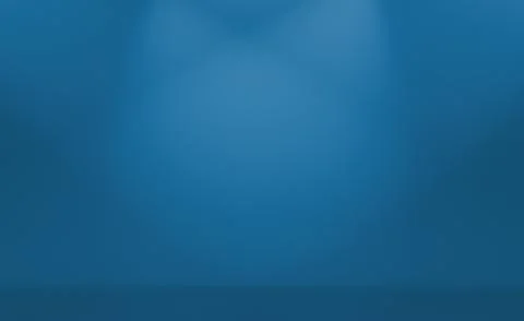 Abstract Luxury gradient Blue background. Smooth Dark blue with Black vignette Stock Illustration