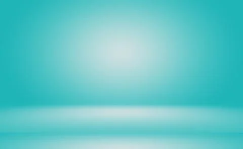 Abstract Luxury gradient Blue background. Smooth Dark blue with Black vignette Illustrazione stock
