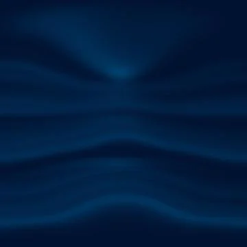 Abstract Luxury gradient Blue background. Smooth Dark blue with Black vignette Stockillustratie