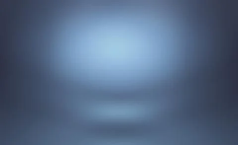 Abstract Luxury gradient Blue background. Smooth Dark blue with Black vignette Stock Illustration