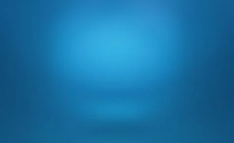 Abstract Luxury gradient Blue background. Smooth Dark blue with Black vignette Stock Illustration