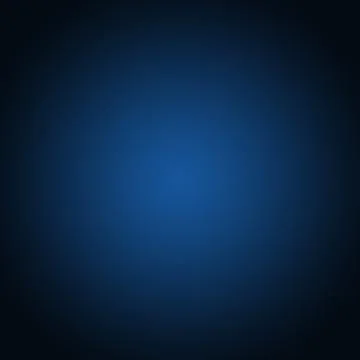 Abstract Luxury gradient Blue background. Smooth Dark blue with Black vignette Stock Illustration