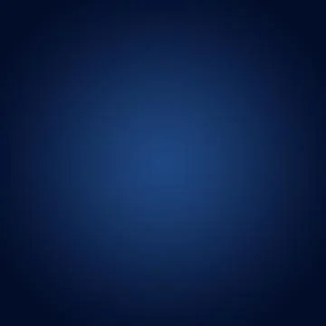 Abstract Luxury gradient Blue background. Smooth Dark blue with Black vignette Illustrazione stock