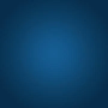 Abstract Luxury gradient Blue background. Smooth Dark blue with Black vignette Illustrazione stock