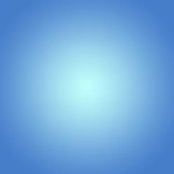 Abstract Luxury gradient Blue background. Smooth Dark blue with Black vignette Illustrazione stock