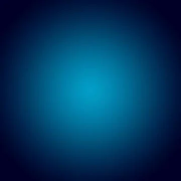 Abstract Luxury gradient Blue background. Smooth Dark blue with Black vignette イラスト素材