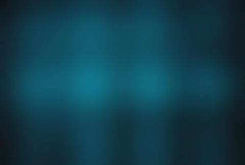 Abstract Luxury gradient Blue background. Smooth Dark blue with Black vignette Illustrazione stock