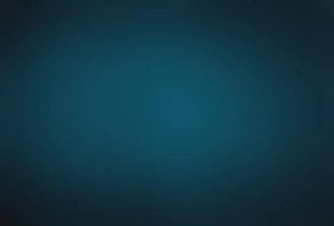 Abstract Luxury gradient Blue background. Smooth Dark blue with Black vignette Illustrazione stock