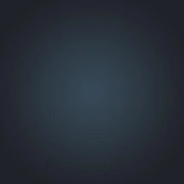 Abstract Luxury gradient Blue background. Smooth Dark blue with Black vignette Stock Illustration