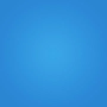 Abstract Luxury gradient Blue background. Smooth Dark blue with Black vignette Illustrazione stock