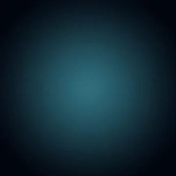 Abstract Luxury gradient Blue background. Smooth Dark blue with Black vignette Illustrazione stock