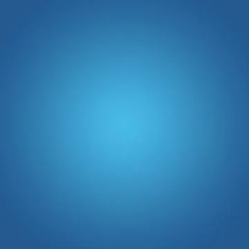 Abstract Luxury gradient Blue background. Smooth Dark blue with Black vignette Stock Illustration