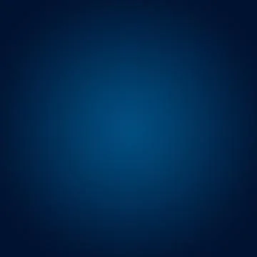 Abstract Luxury gradient Blue background. Smooth Dark blue with Black vignette Stock Illustration