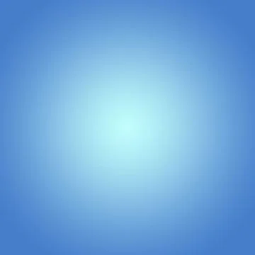 Abstract Luxury gradient Blue background. Smooth Dark blue with Black vignette Illustrazione stock