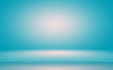 Abstract Luxury gradient Blue background. Smooth Dark blue with Black vignette Stock Illustration