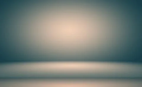 Abstract Luxury gradient Blue background. Smooth Dark blue with Black vignette Ilustración de archivo