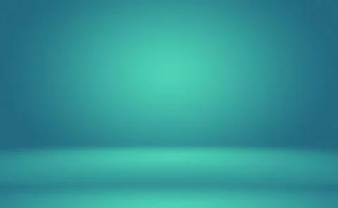 Abstract Luxury gradient Blue background. Smooth Dark blue with Black vignette Illustrazione stock