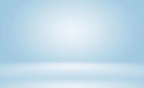 Abstract Luxury gradient Blue background. Smooth Dark blue with Black vignette Stock Illustration