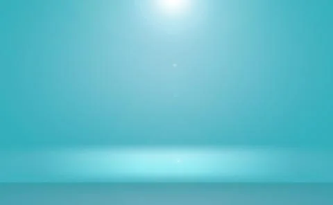 Abstract Luxury gradient Blue background. Smooth Dark blue with Black vignette 스톡 일러스트