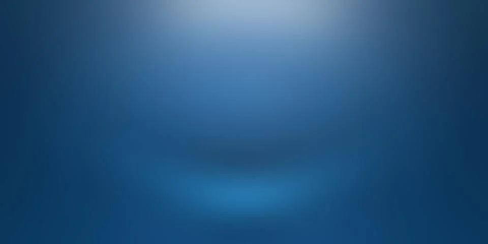 Abstract Luxury gradient Blue background. Smooth Dark blue with Black vignette Stock Illustration