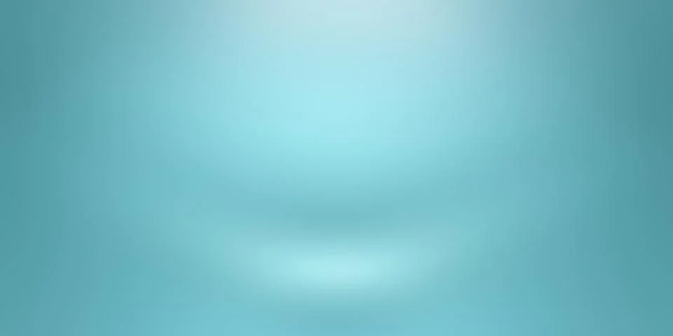 Abstract Luxury gradient Blue background. Smooth Dark blue with Black vignette Illustrazione stock