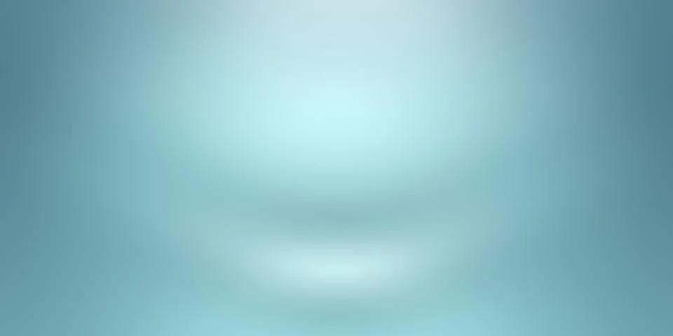 Abstract Luxury gradient Blue background. Smooth Dark blue with Black vignette Stock Illustration