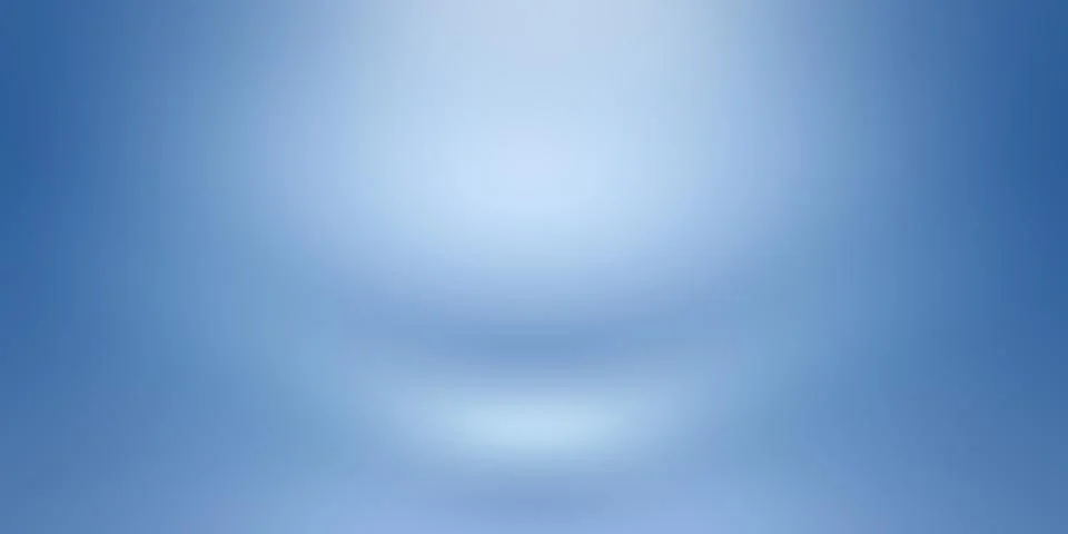 Abstract Luxury gradient Blue background. Smooth Dark blue with Black vignette Stock Illustration