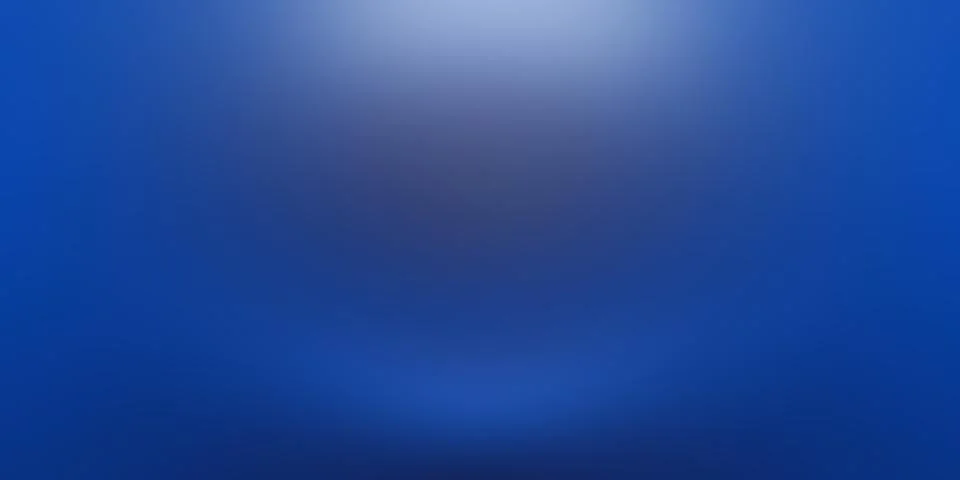 Abstract Luxury gradient Blue background. Smooth Dark blue with Black vignette イラスト素材