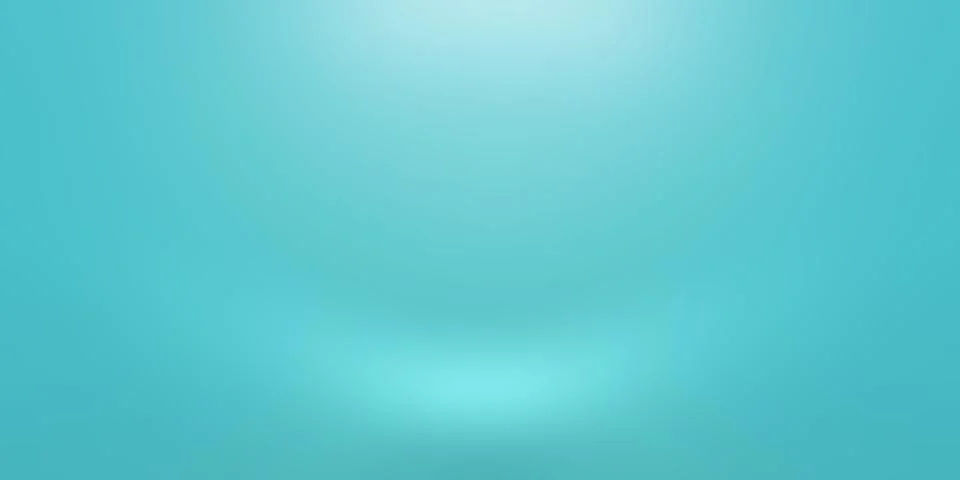 Abstract Luxury gradient Blue background. Smooth Dark blue with Black vignette Illustrazione stock