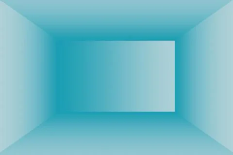 Abstract Luxury gradient Blue background. Smooth Dark blue with Black vignette Stock Illustration