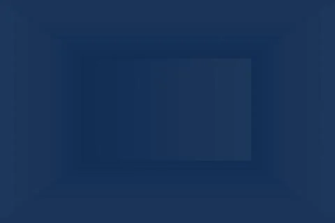 Abstract Luxury gradient Blue background. Smooth Dark blue with Black vignette イラスト素材