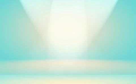 Abstract Luxury gradient Blue background. Smooth Dark blue with Black vignette Stock Illustration