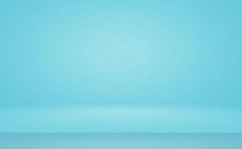 Abstract Luxury gradient Blue background. Smooth Dark blue with Black vignette Stock Illustration