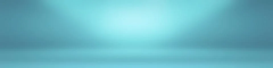 Abstract Luxury gradient Blue background. Smooth Dark blue with Black vignette Illustrazione stock