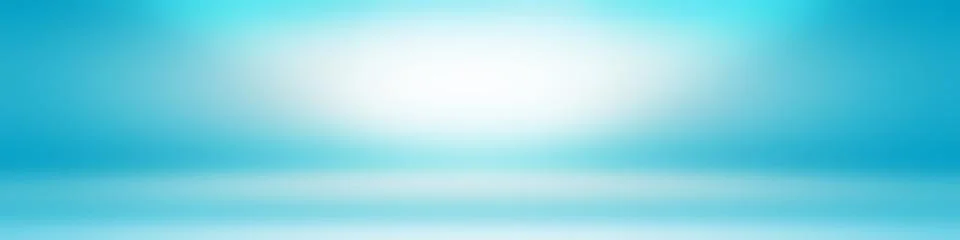 Abstract Luxury gradient Blue background. Smooth Dark blue with Black vignette Illustrazione stock