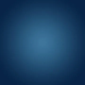 Abstract Luxury gradient Blue background. Smooth Dark blue with Black vignette Illustrazione stock