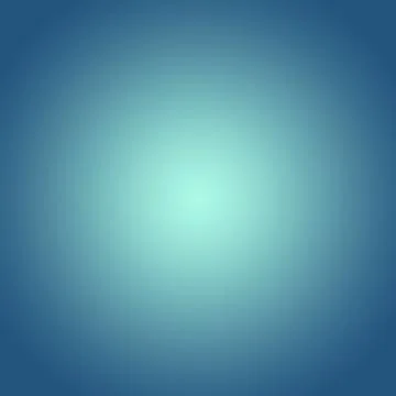 Abstract Luxury gradient Blue background. Smooth Dark blue with Black vignette Illustrazione stock