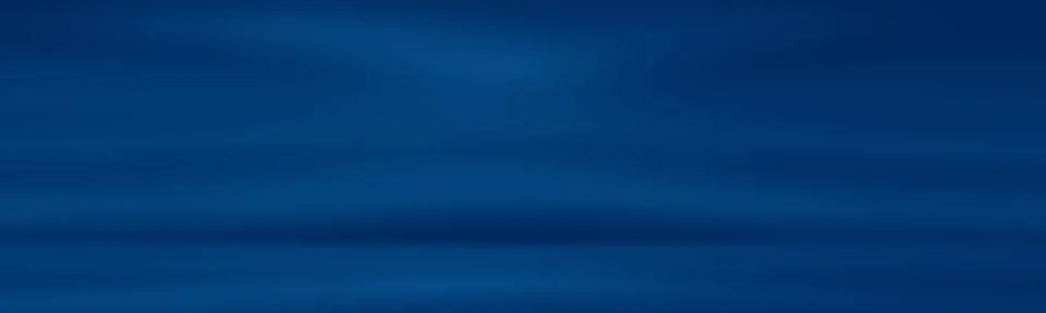 Abstract Luxury gradient Blue background. Smooth Dark blue with Black vignette イラスト素材